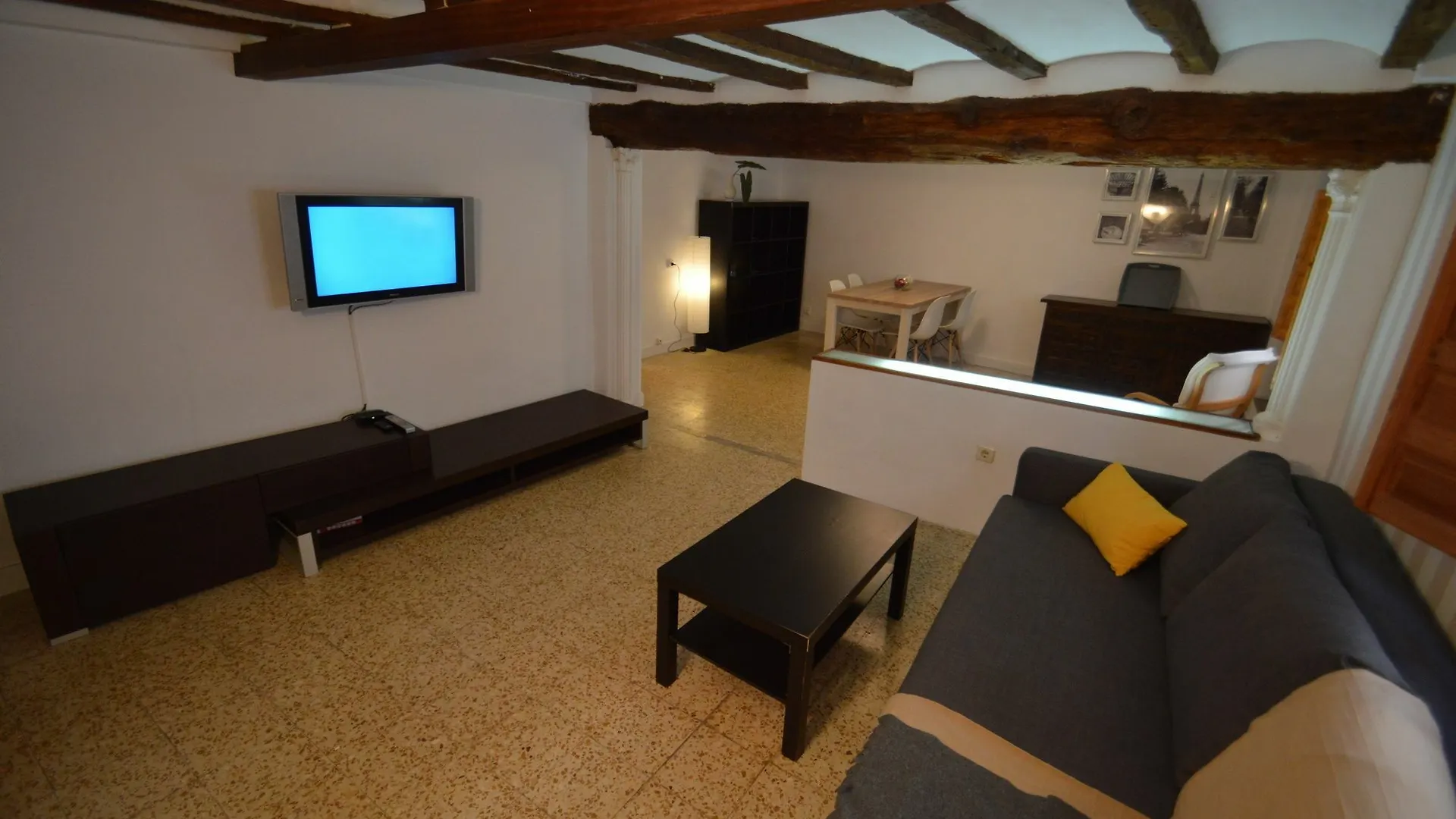 Tarragonasuites 69 - Sant Llorenc 351 Appartamento